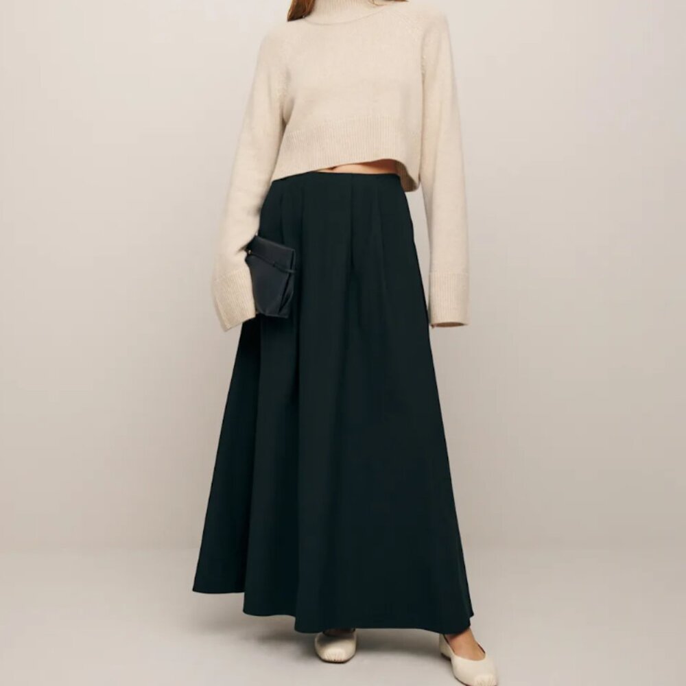 Reformation Lucy Skirt